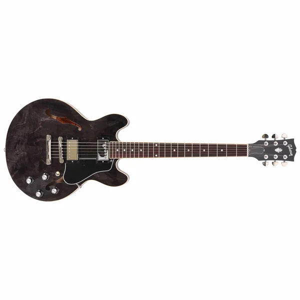 Gibson ES-339 Trans Ebony