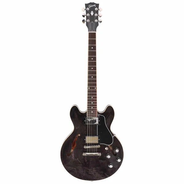 Gibson ES-339 Trans Ebony