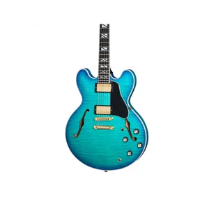 Gibson ES Supreme Blueberry Burst