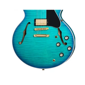 Gibson ES Supreme Blueberry Burst