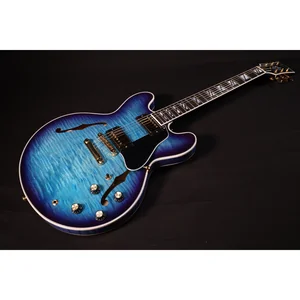 Gibson ES Supreme Blueberry Burst
