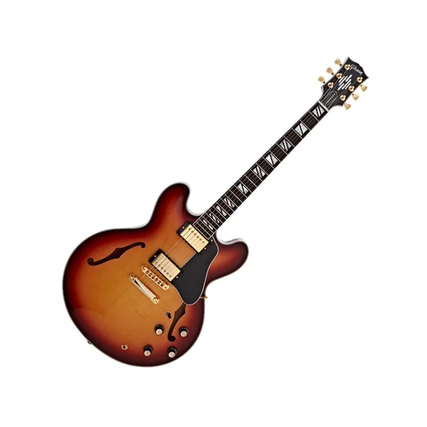 Gibson ES Supreme Bourbon Burst