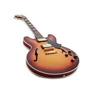 Gibson ES Supreme Bourbon Burst