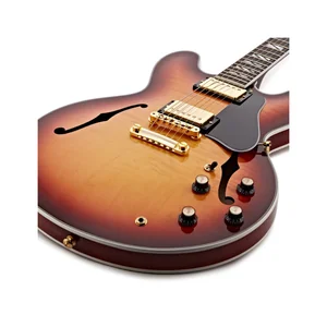 Gibson ES Supreme Bourbon Burst