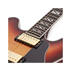 Gibson ES Supreme Bourbon Burst