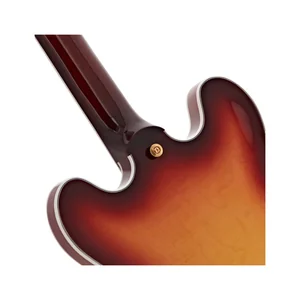 Gibson ES Supreme Bourbon Burst