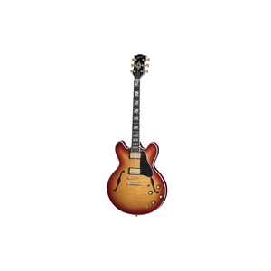 Gibson ES Supreme Bourbon Burst