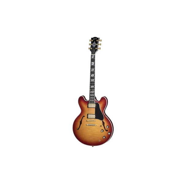 Gibson ES Supreme Bourbon Burst