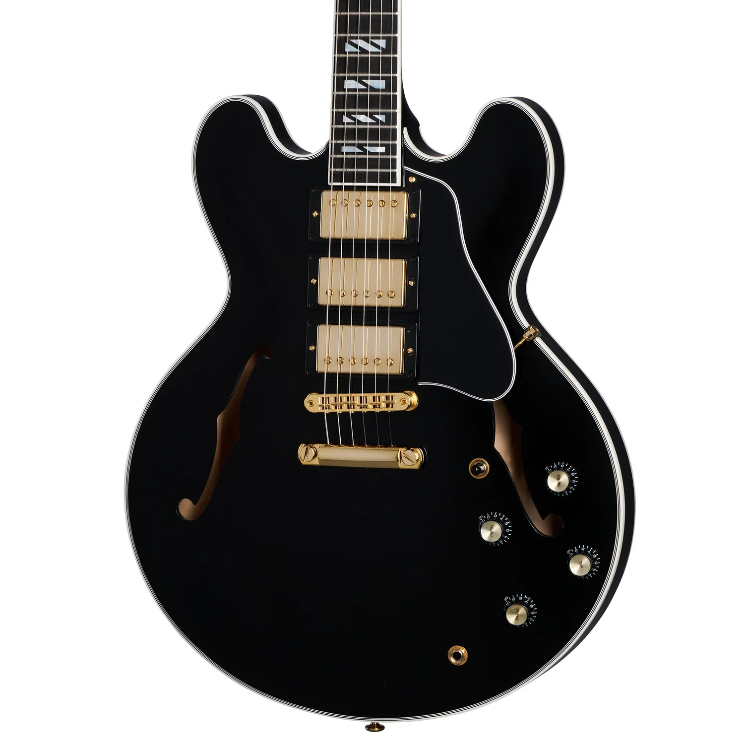 Gibson ES Supreme Gloss Ebony