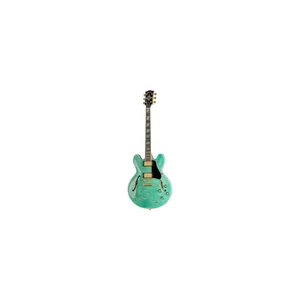 Gibson ES Supreme Seafoam Green