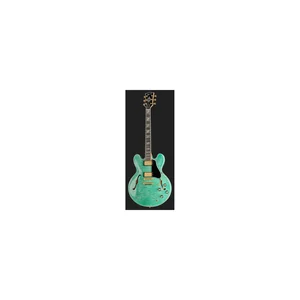 Gibson ES Supreme Seafoam Green