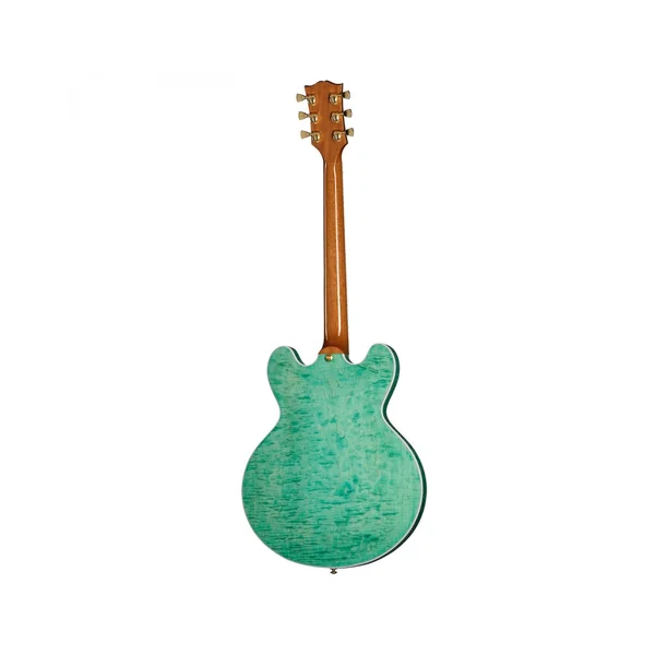 Gibson ES Supreme Seafoam Green