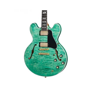 Gibson ES Supreme Seafoam Green