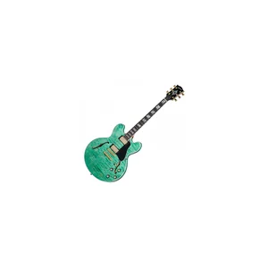 Gibson ES Supreme Seafoam Green