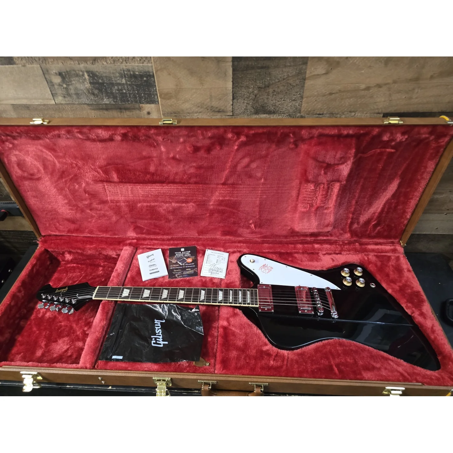 Gibson Firebird Custom EB GH