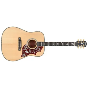 Gibson Hummingbird Custom Koa