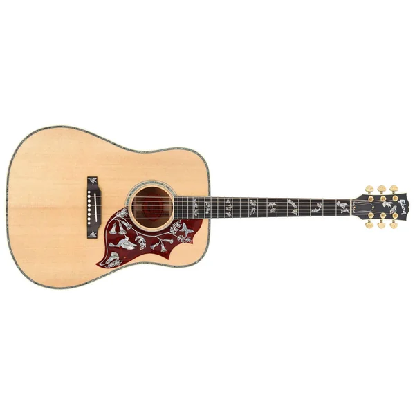 Gibson Hummingbird Custom Koa