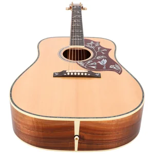 Gibson Hummingbird Custom Koa
