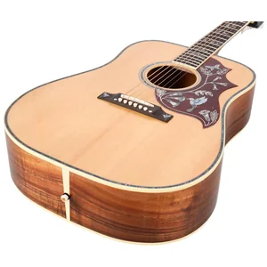Gibson Hummingbird Custom Koa