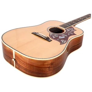 Gibson Hummingbird Custom Koa