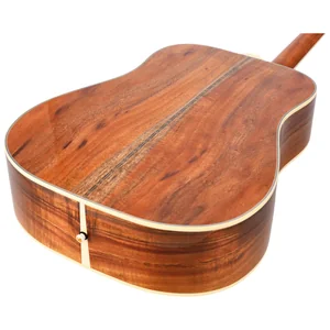 Gibson Hummingbird Custom Koa