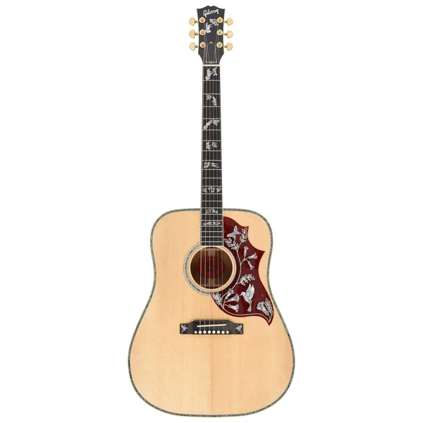 Gibson Hummingbird Custom Koa