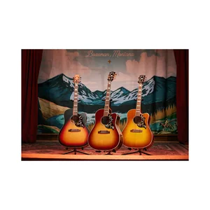 Gibson Hummingbird Studio EC TBS