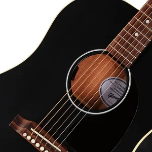 Gibson J-45 Special Satin Ebony