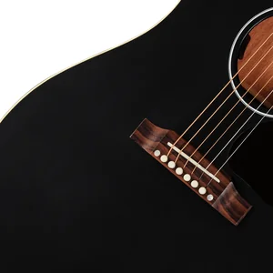 Gibson J-45 Special Satin Ebony