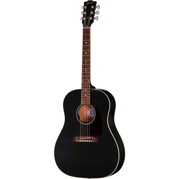 Gibson J-45 Special Satin Ebony