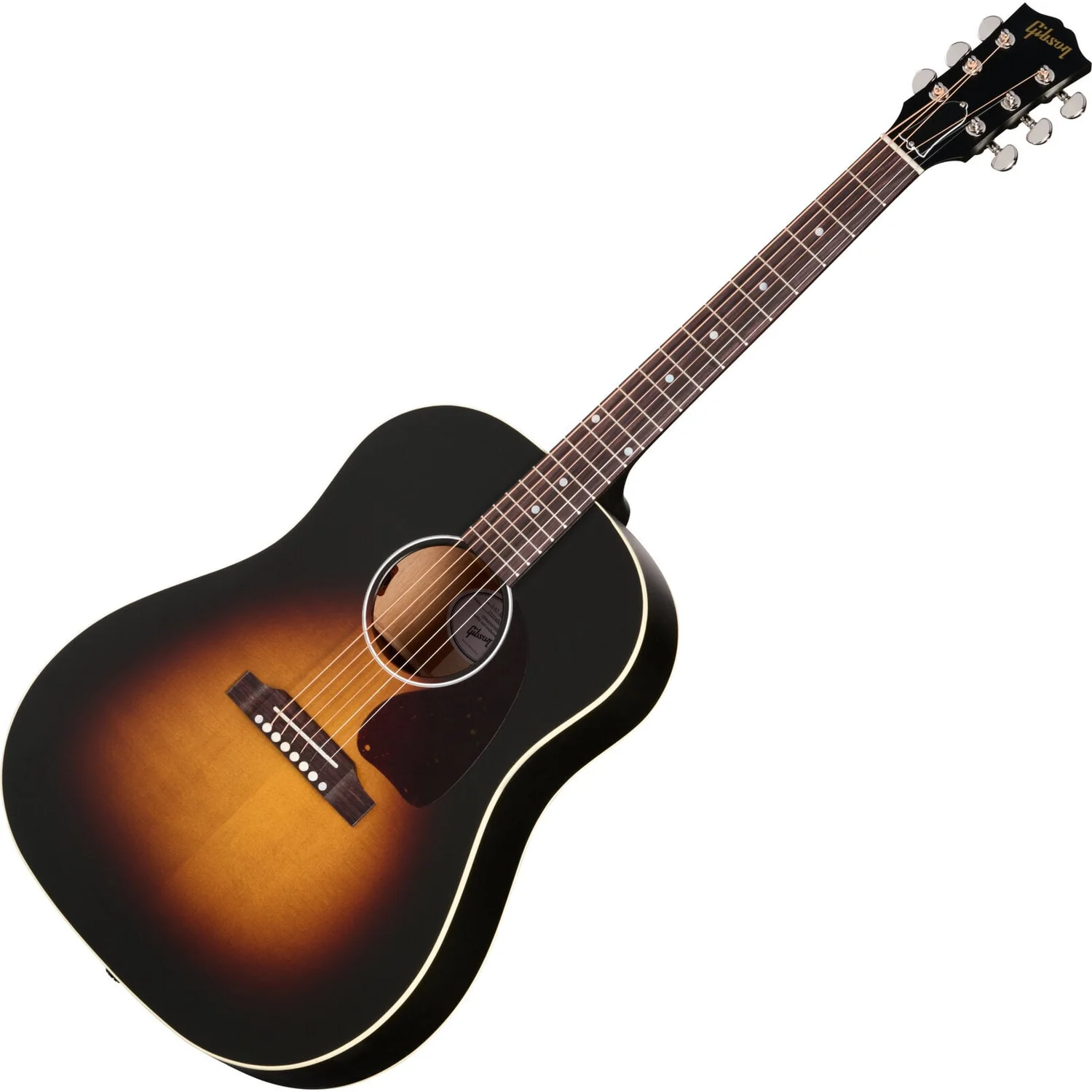 Gibson J-45 Special Satin Vint. Burst