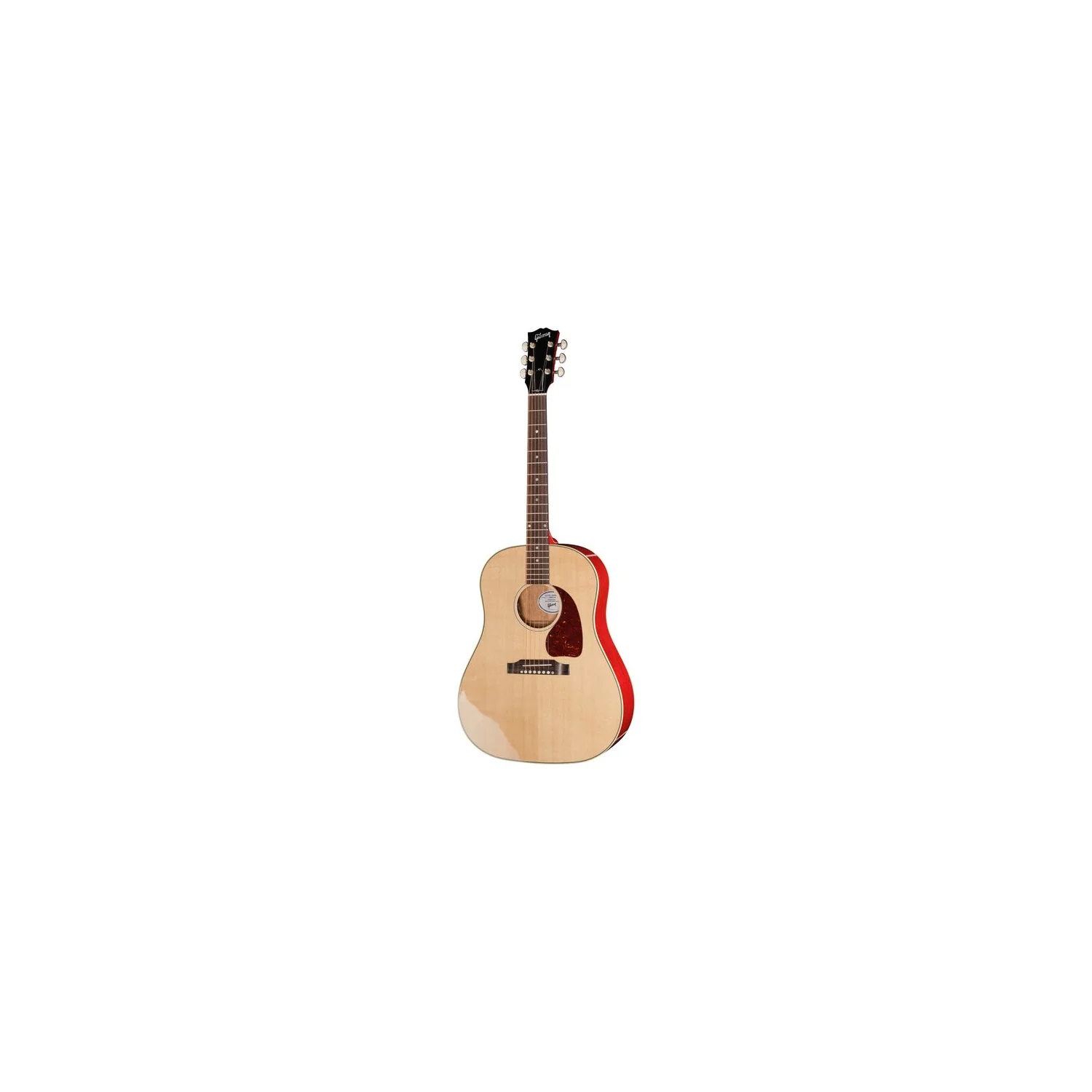 Gibson J-45 Standard Natural Cherry B