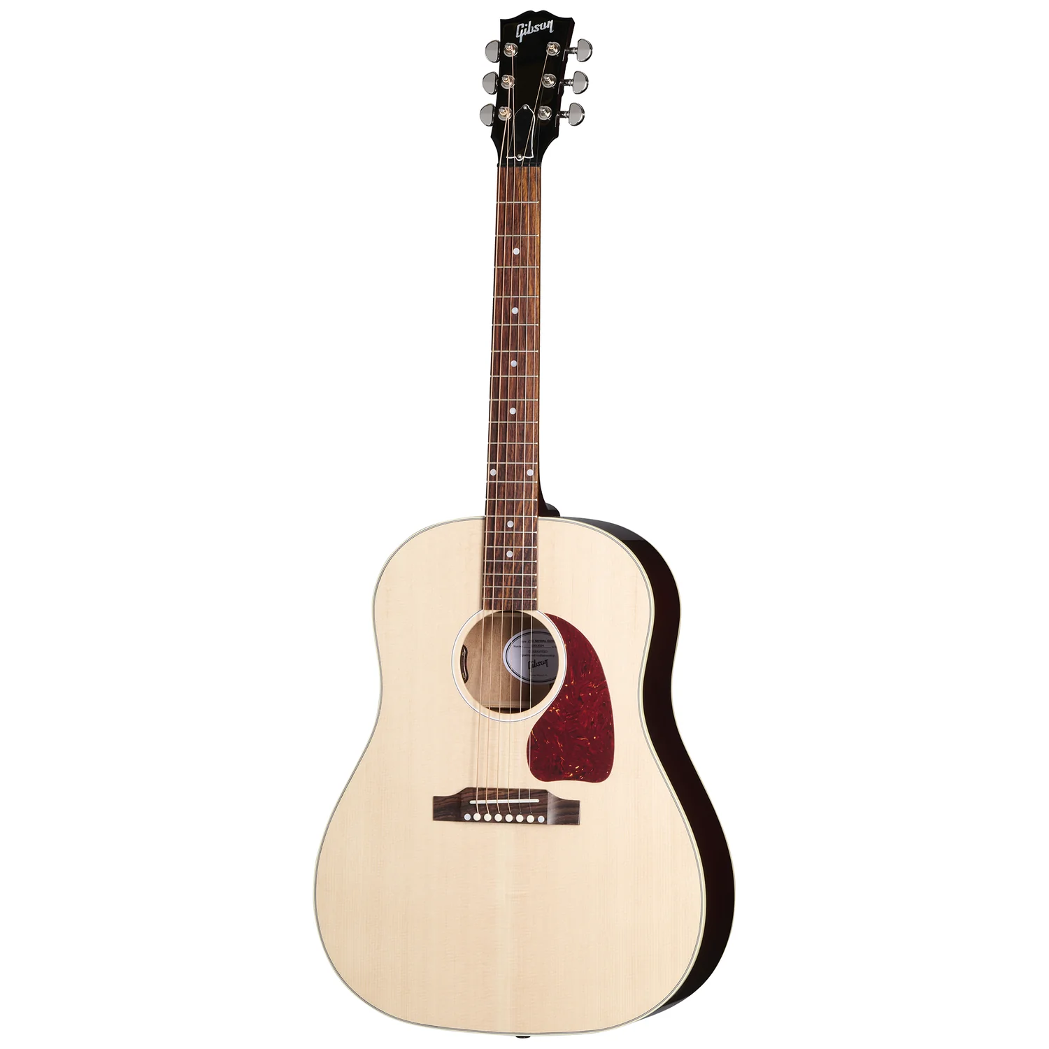 Gibson J-45 Standard Natural Gloss