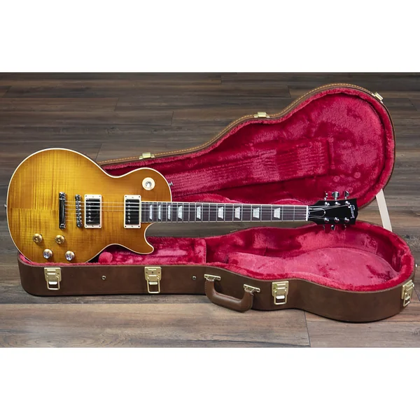Gibson Kirk Hammett "Greeny" LP Std.