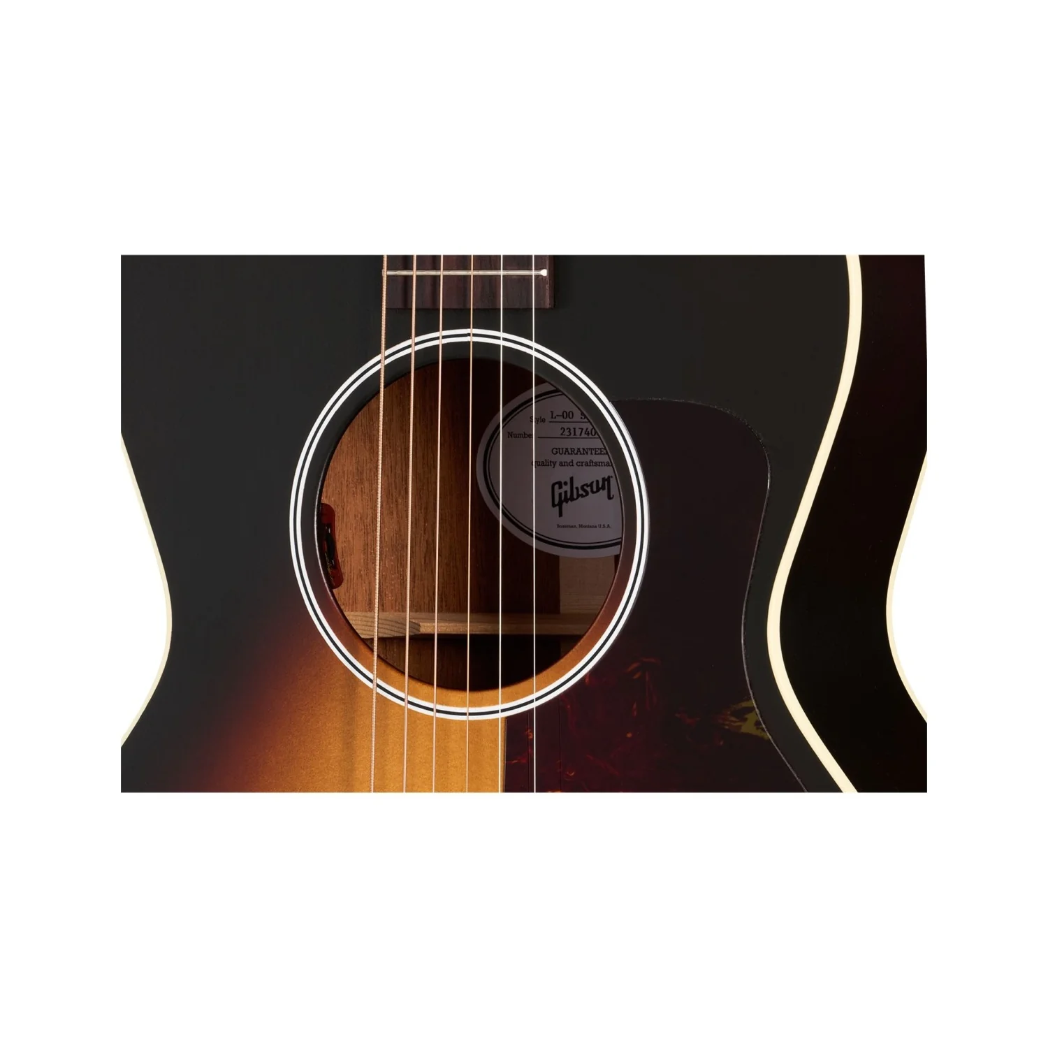 Gibson L-00 Special Vintage Sunburst