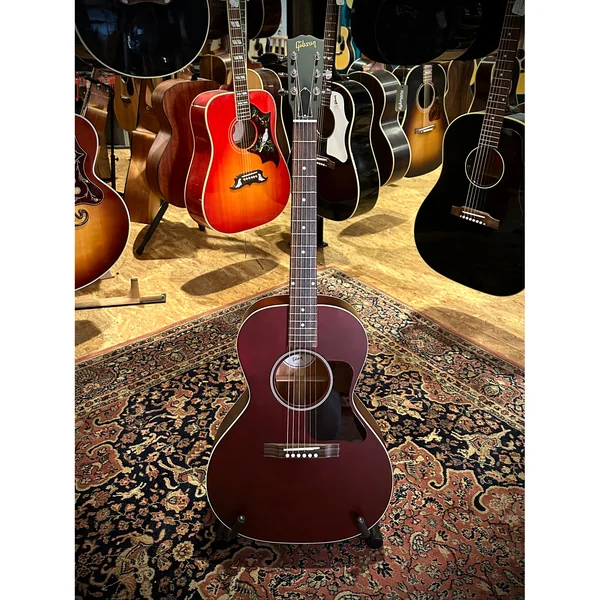 Gibson L-00 Special Wine Red