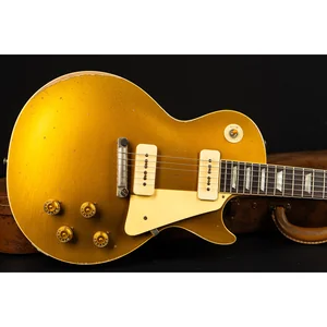 Gibson Les Paul 54 Goldtop Heavy Aged