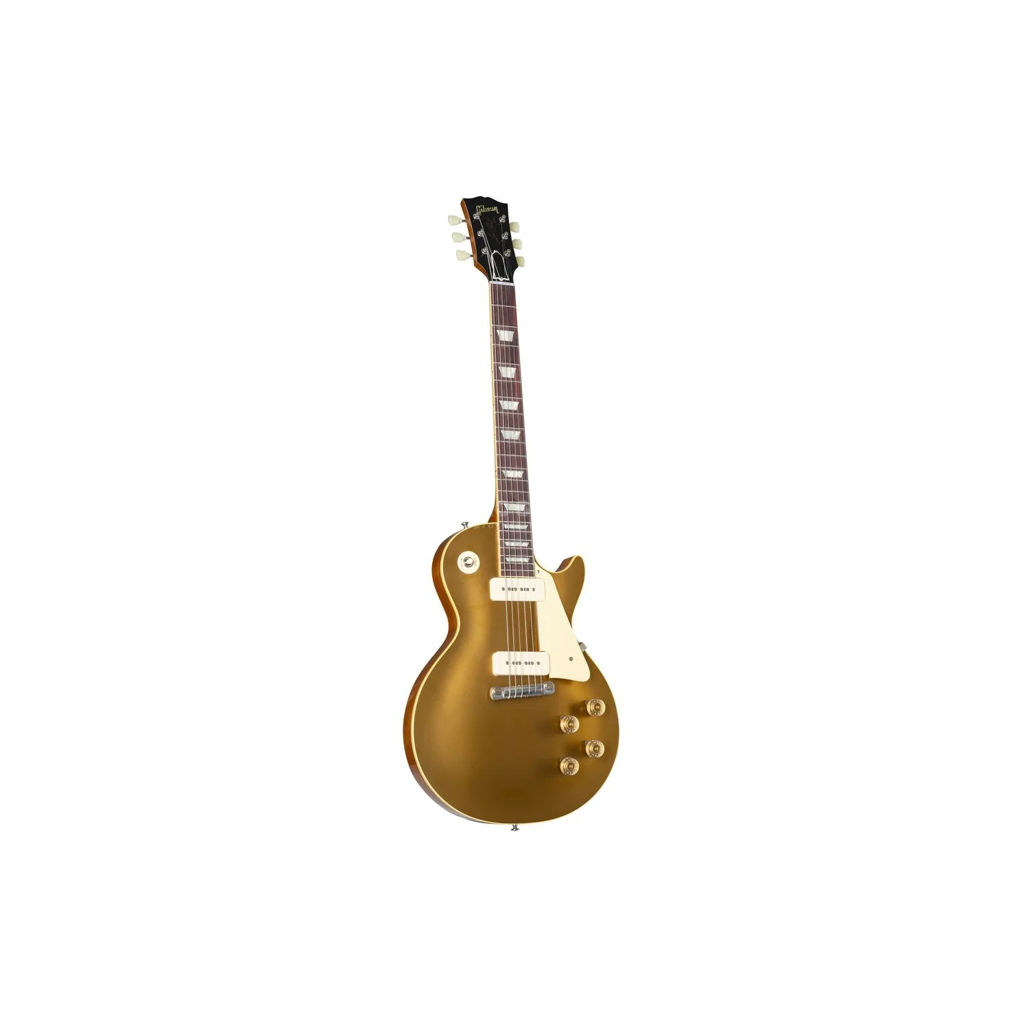 Gibson Les Paul 54 Goldtop Heavy Aged