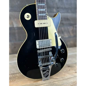 Gibson Les Paul 56 Ebony Bigsby LA