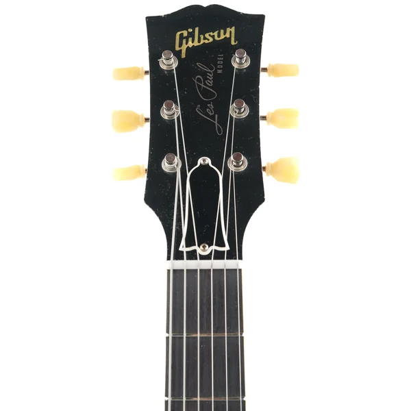 Gibson Les Paul 56 Ebony Bigsby LA