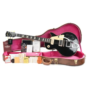 Gibson Les Paul 56 Ebony Bigsby LA
