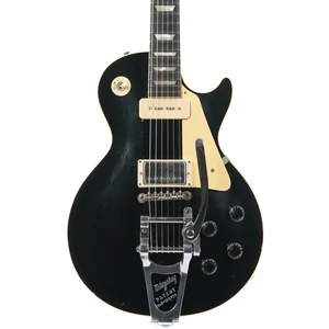 Gibson Les Paul 56 Ebony Bigsby LA