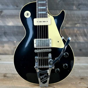 Gibson Les Paul 56 Ebony Bigsby LA