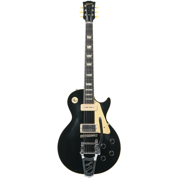 Gibson Les Paul 56 Ebony Bigsby LA