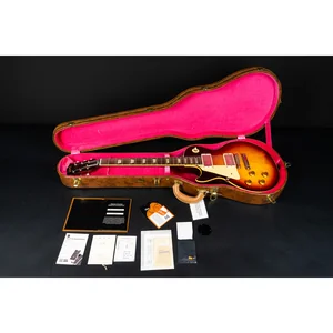 Gibson Les Paul 58 Bourb.Burst VOS LH