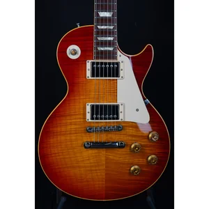 Gibson Les Paul 58 Bourb.Burst VOS LH