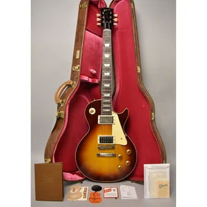 Gibson Les Paul 58 Bourb.Burst VOS LH