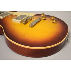 Gibson Les Paul 58 Bourbon Burst ULA