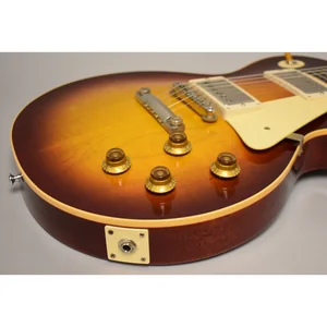 Gibson Les Paul 58 Bourbon Burst ULA