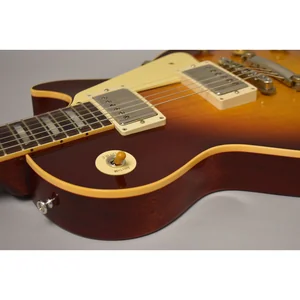 Gibson Les Paul 58 Bourbon Burst ULA